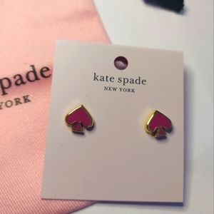 Kate Spade Everyday Enamel Studs